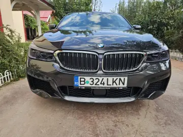 BMW 640 Gran Turismo