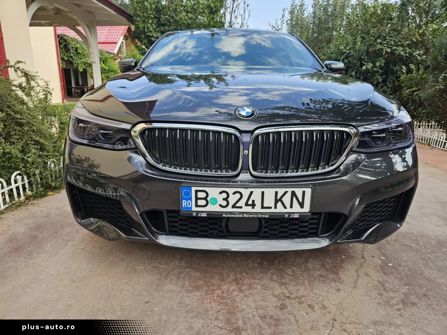 BMW 640 Gran Turismo