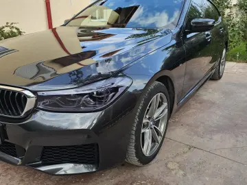 BMW 640 Gran Turismo