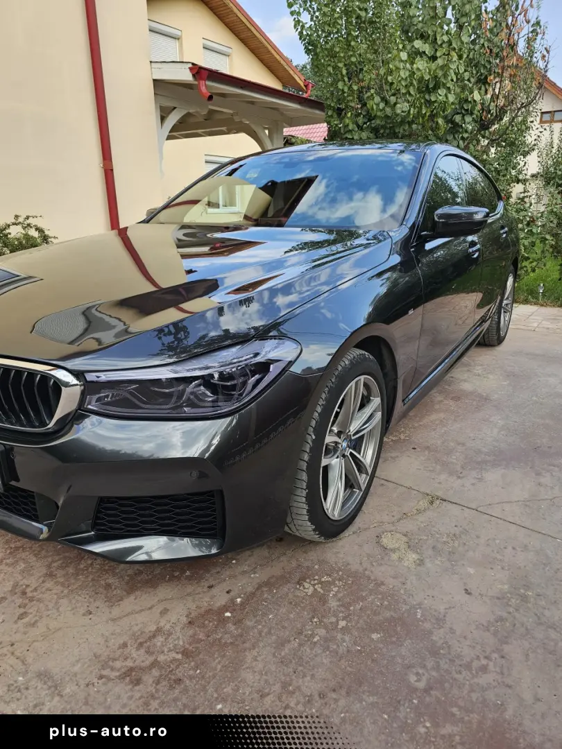BMW 640 Gran Turismo