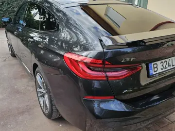 BMW 640 Gran Turismo