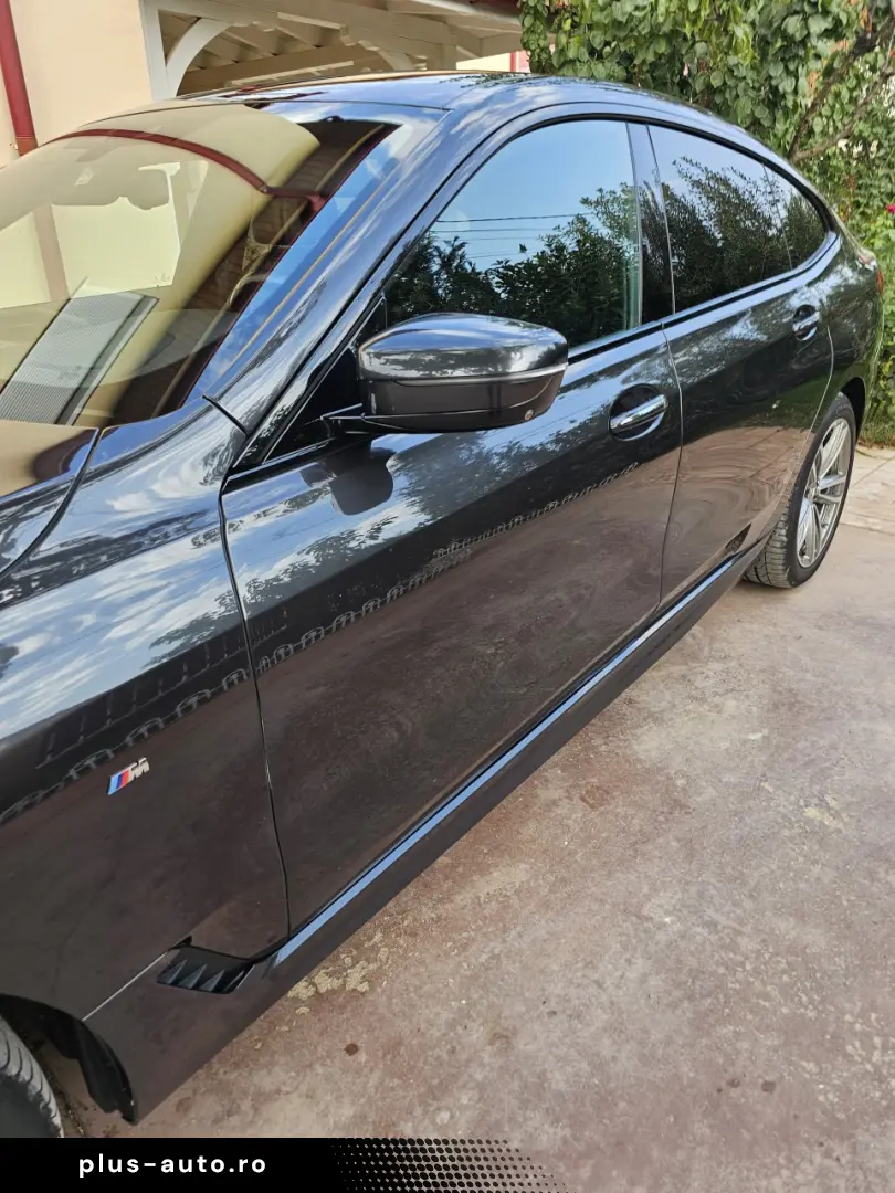 BMW 640 Gran Turismo