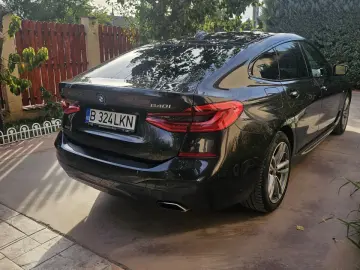 BMW 640 Gran Turismo