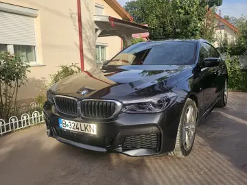 BMW 640 Gran Turismo