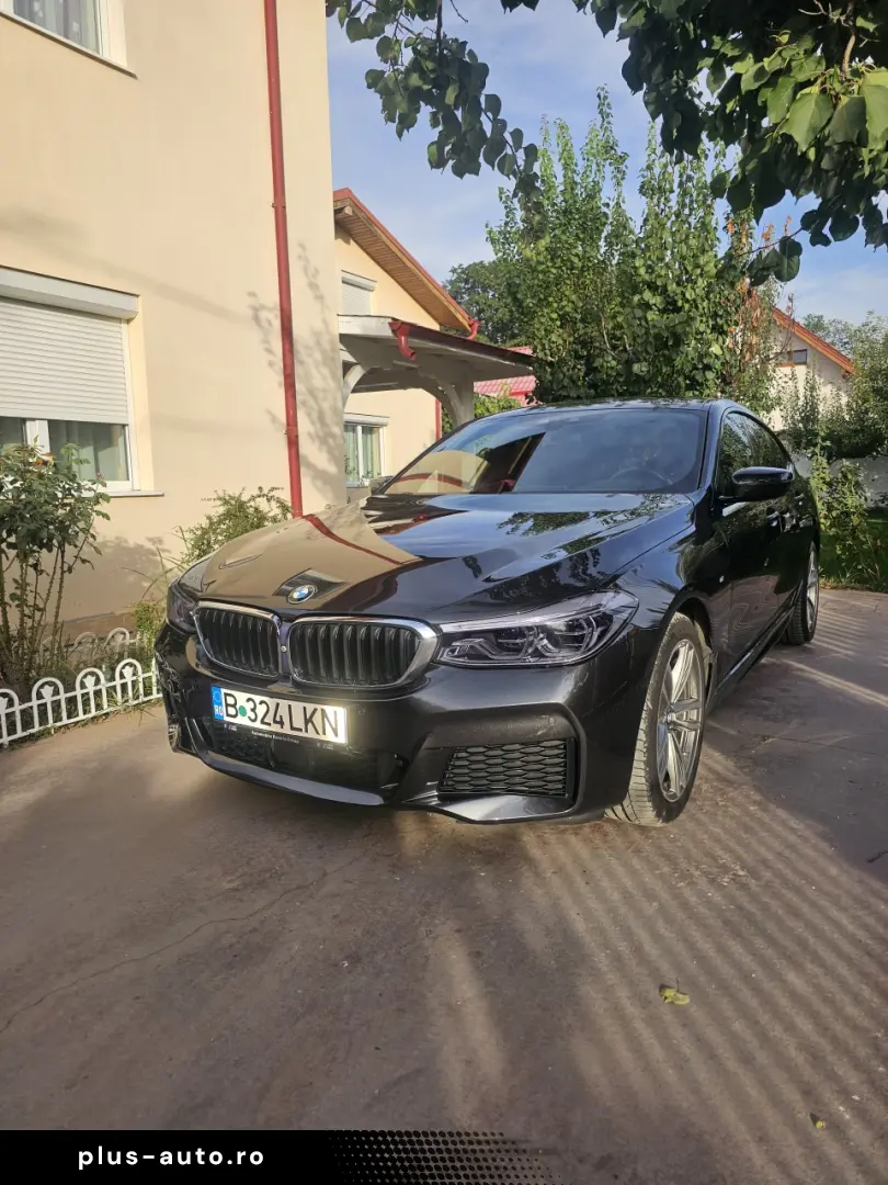 BMW 640 Gran Turismo