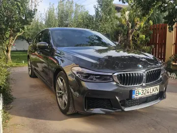 BMW 640 Gran Turismo