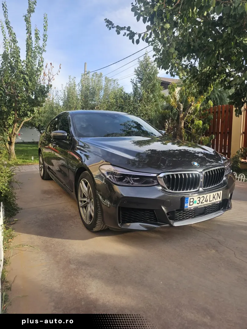 BMW 640 Gran Turismo