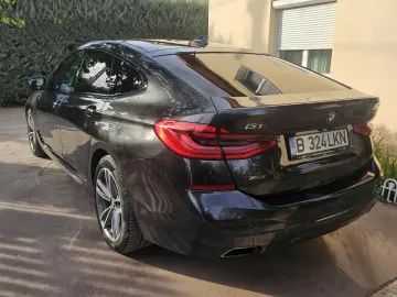 BMW 640 Gran Turismo