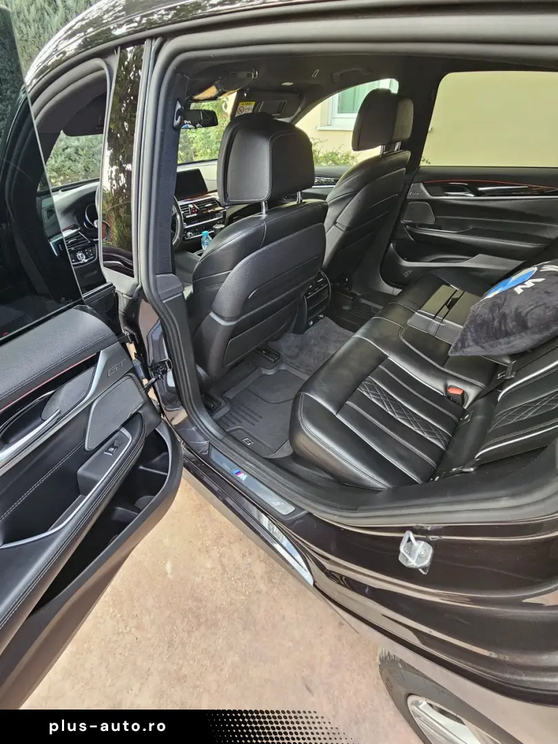 BMW 640 Gran Turismo