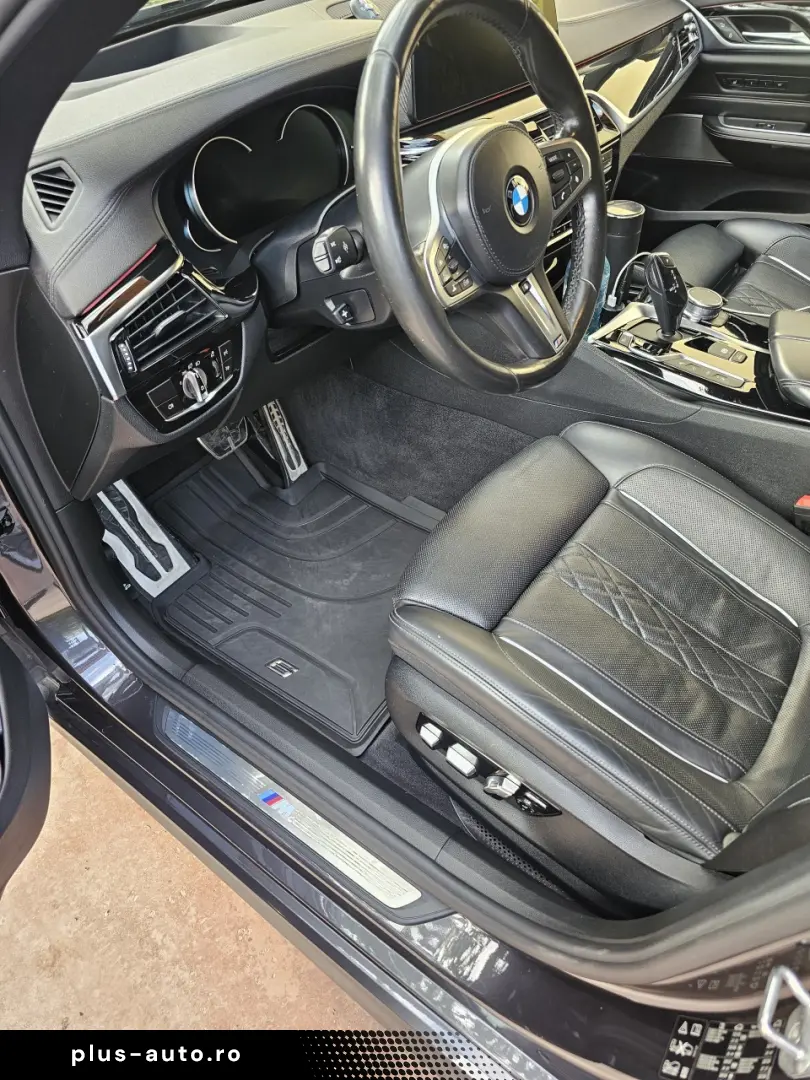 BMW 640 Gran Turismo