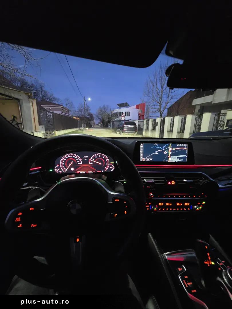 BMW 640 Gran Turismo