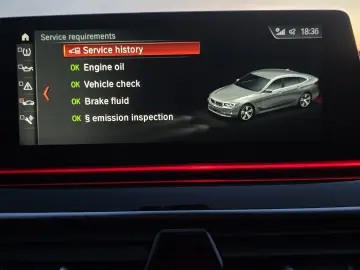 BMW 640 Gran Turismo