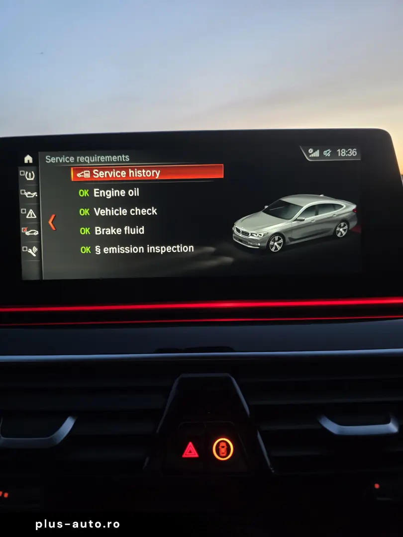 BMW 640 Gran Turismo