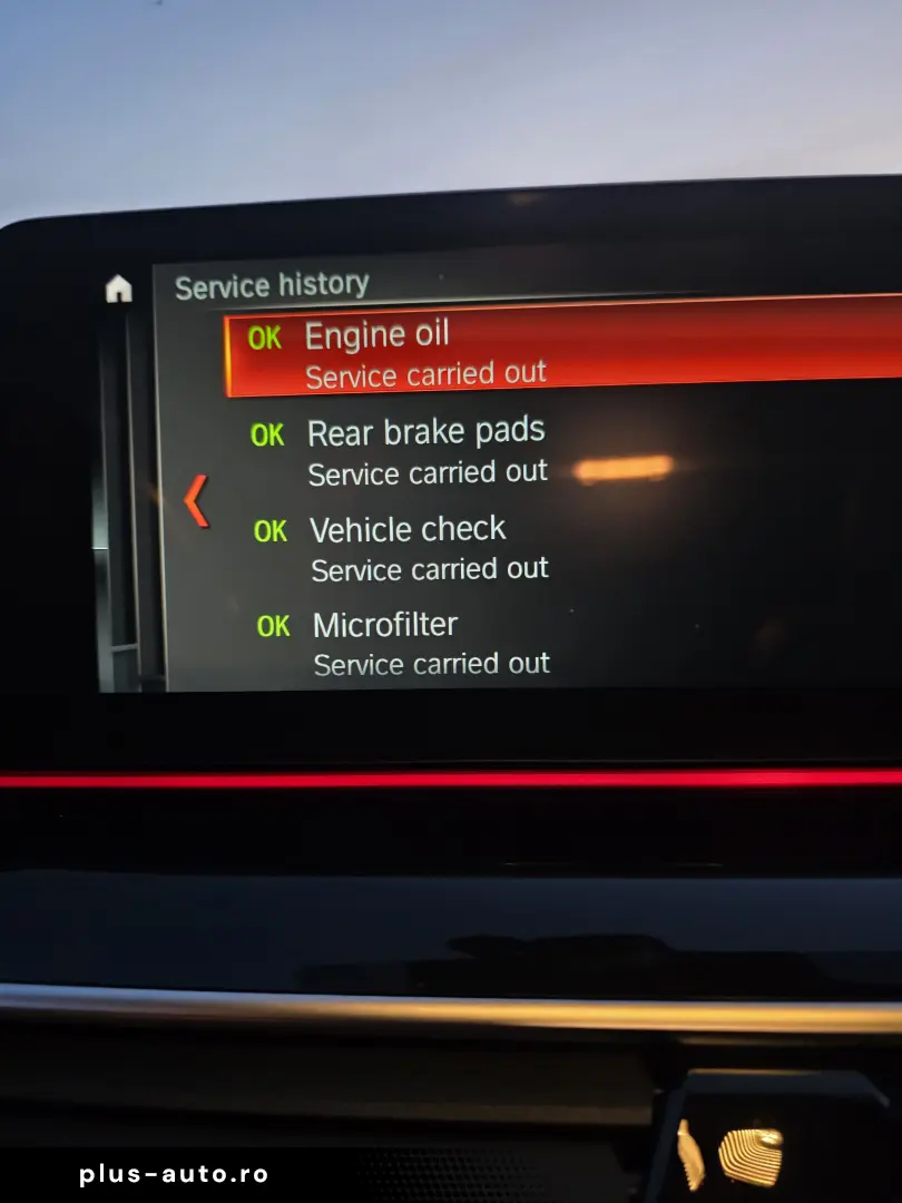 BMW 640 Gran Turismo