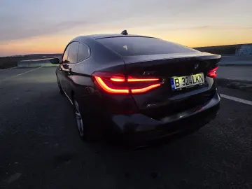 BMW 640 Gran Turismo
