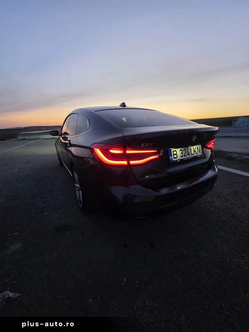 BMW 640 Gran Turismo