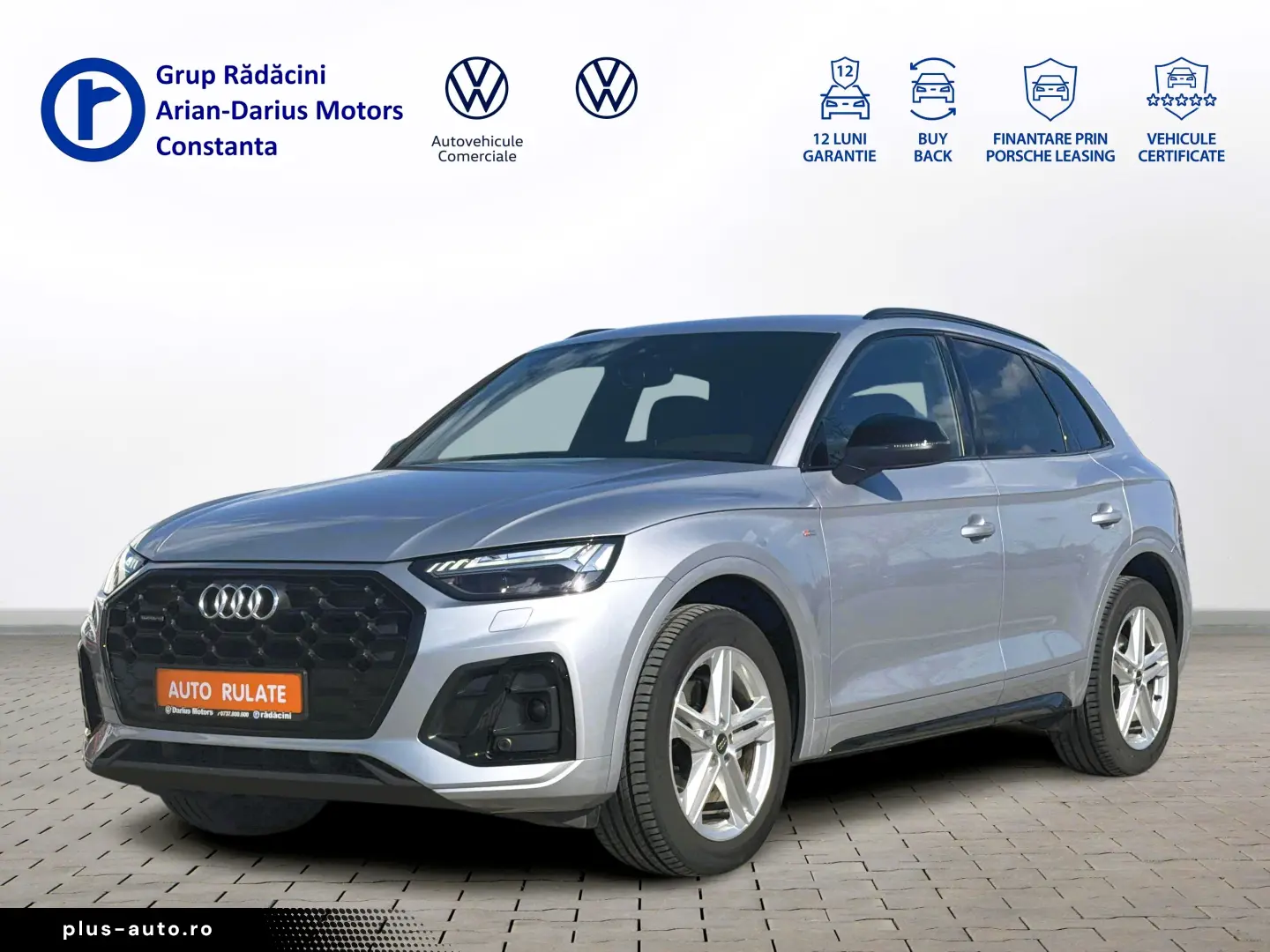 Audi Q5 SUV 2024