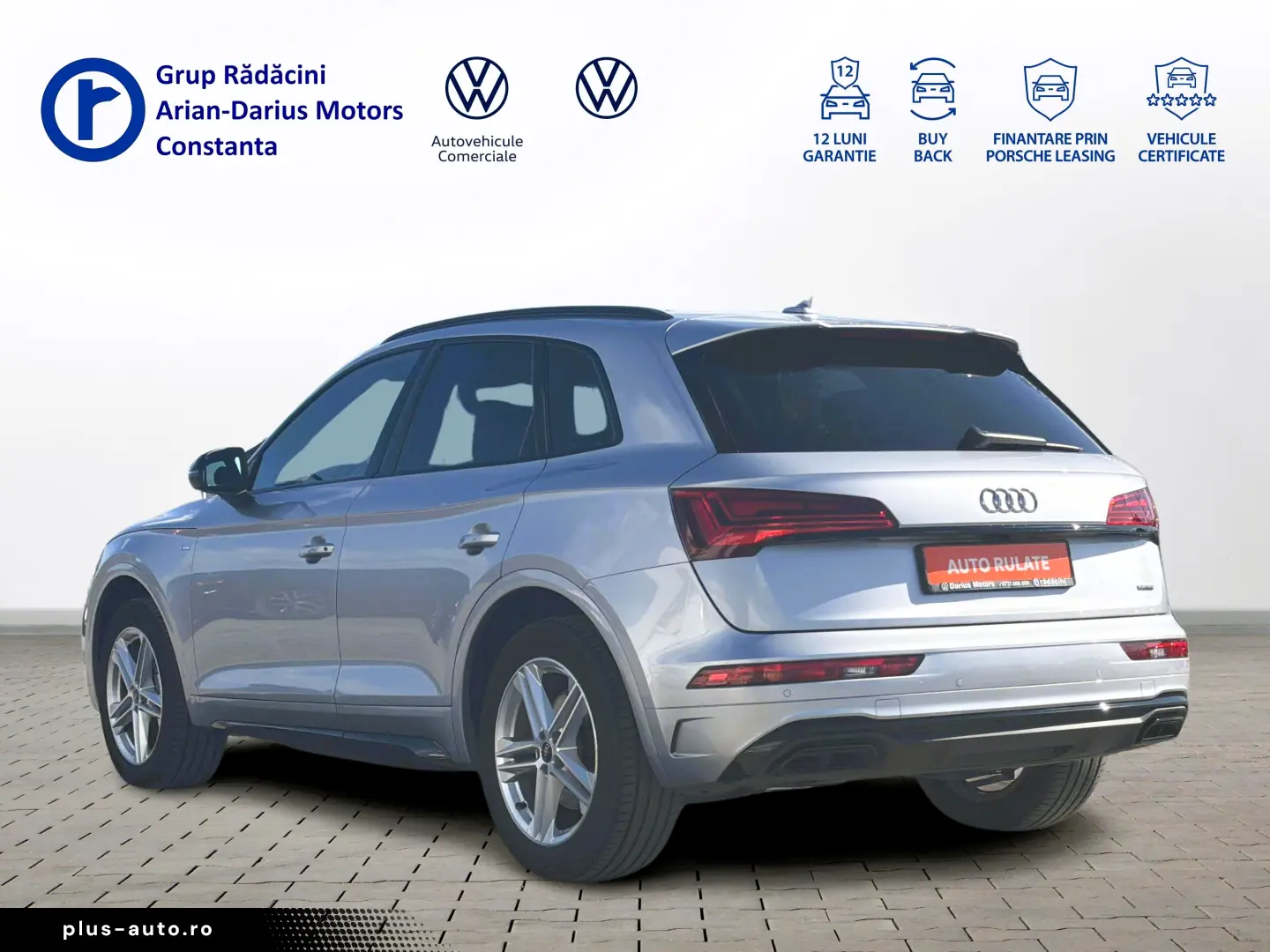 Audi Q5 SUV 2024
