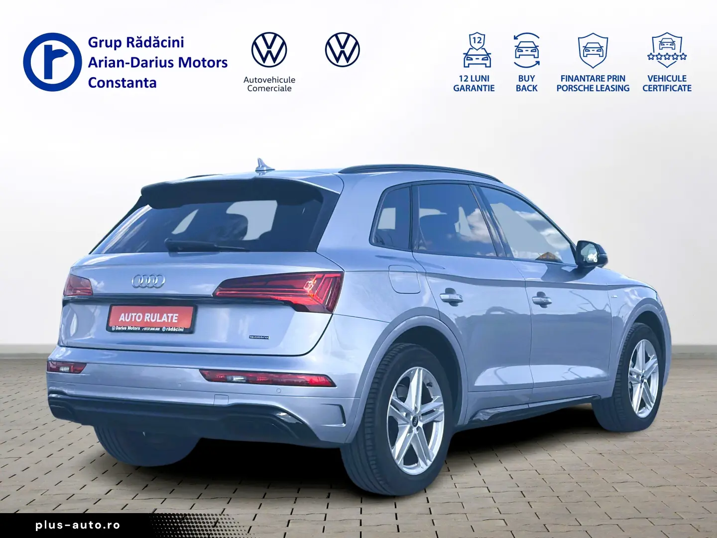 Audi Q5 SUV 2024