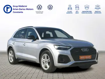 Audi Q5 SUV 2024