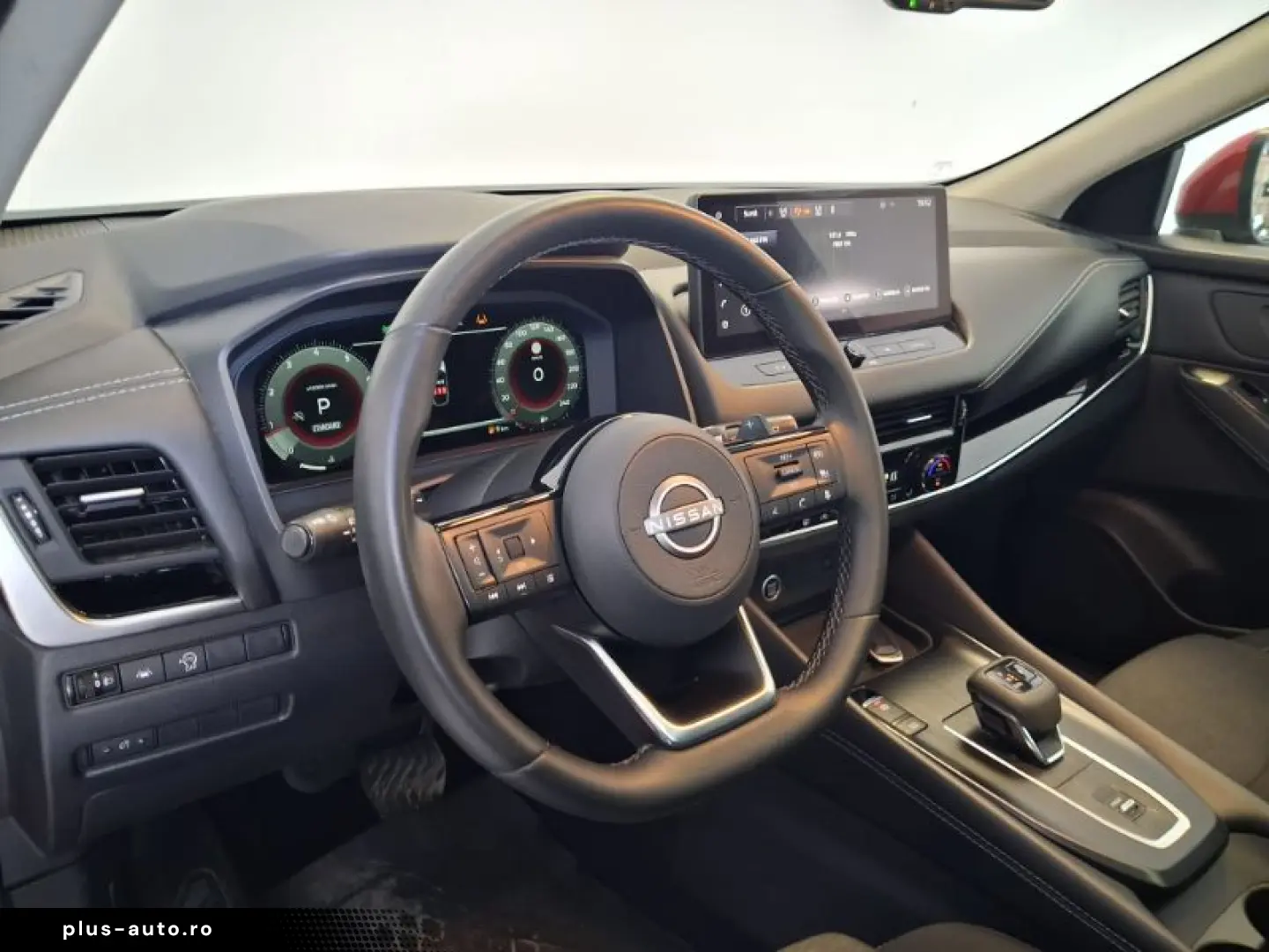 NISSAN QASHQAI 1.3 156CP mild-hybrid N-Connecta