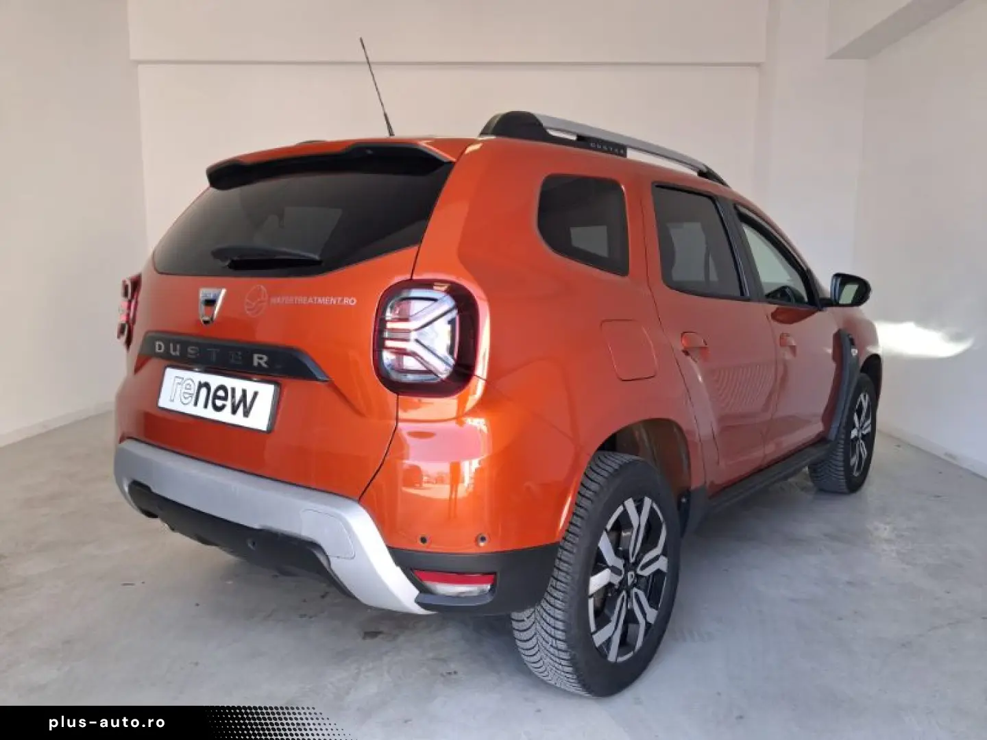 DACIA DUSTER 1.3 TCe 150CP Prestige 4WD