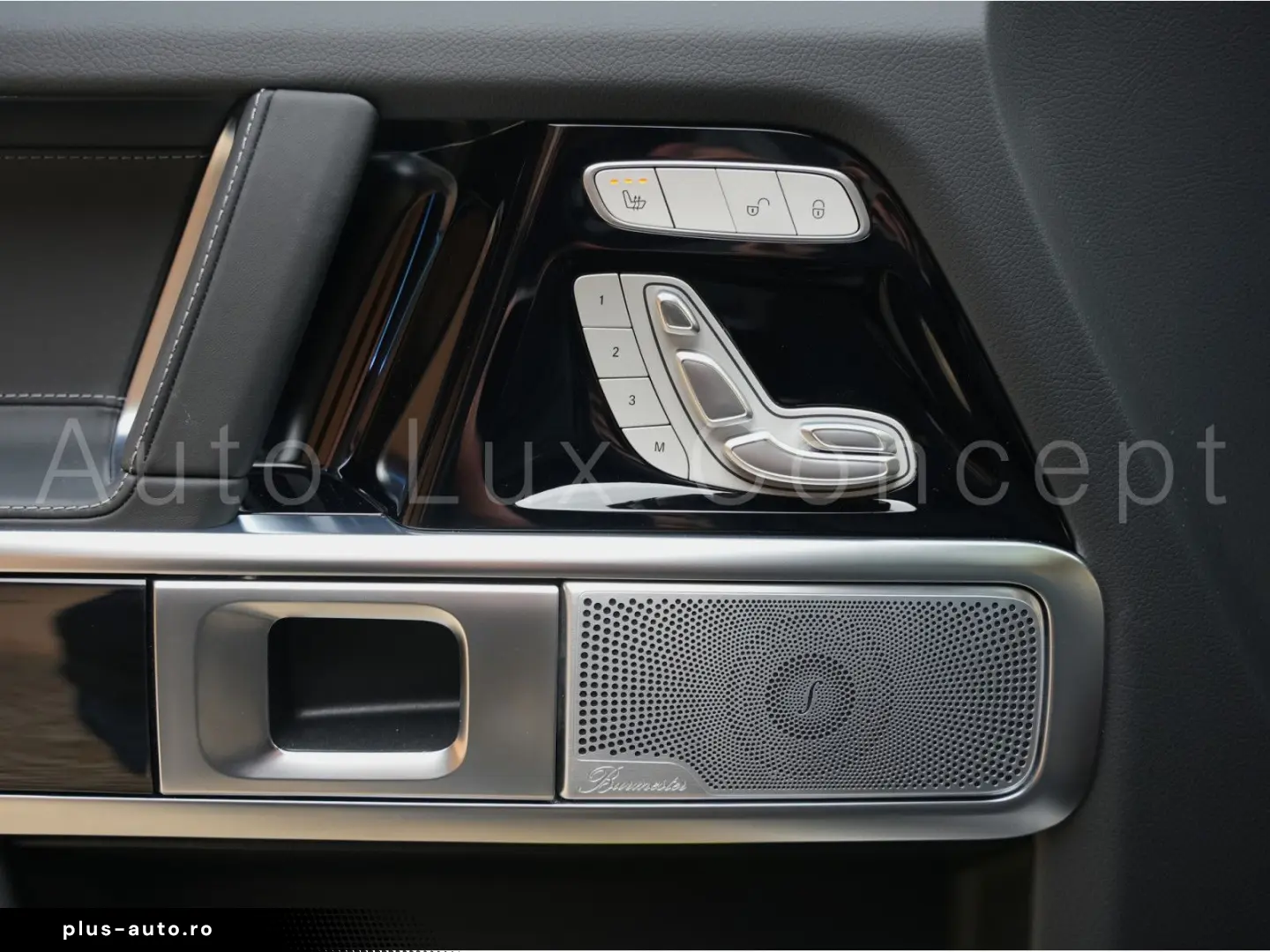 MERCEDES-BENZ G 63 AMG FACELIFT - AMG Night-Paket