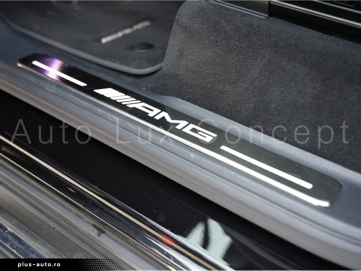 MERCEDES-BENZ G 63 AMG FACELIFT - AMG Night-Paket