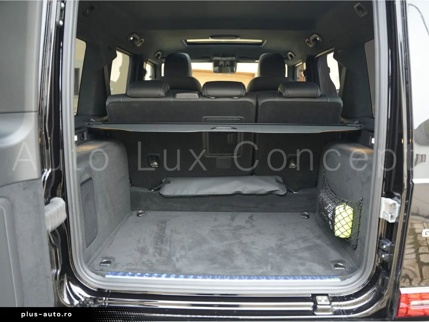 MERCEDES-BENZ G 63 AMG FACELIFT - AMG Night-Paket