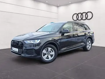 AUDI Q7 50 TDI quattro tiptr. 7-SITZ AHK AIR KAM LEDE