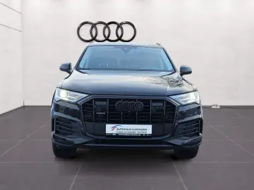 AUDI Q7 50 TDI quattro tiptr. 7-SITZ AHK AIR KAM LEDE