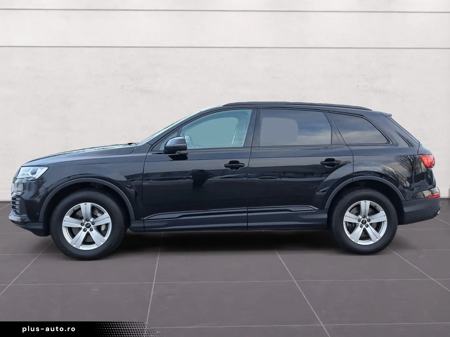 AUDI Q7 50 TDI quattro tiptr. 7-SITZ AHK AIR KAM LEDE