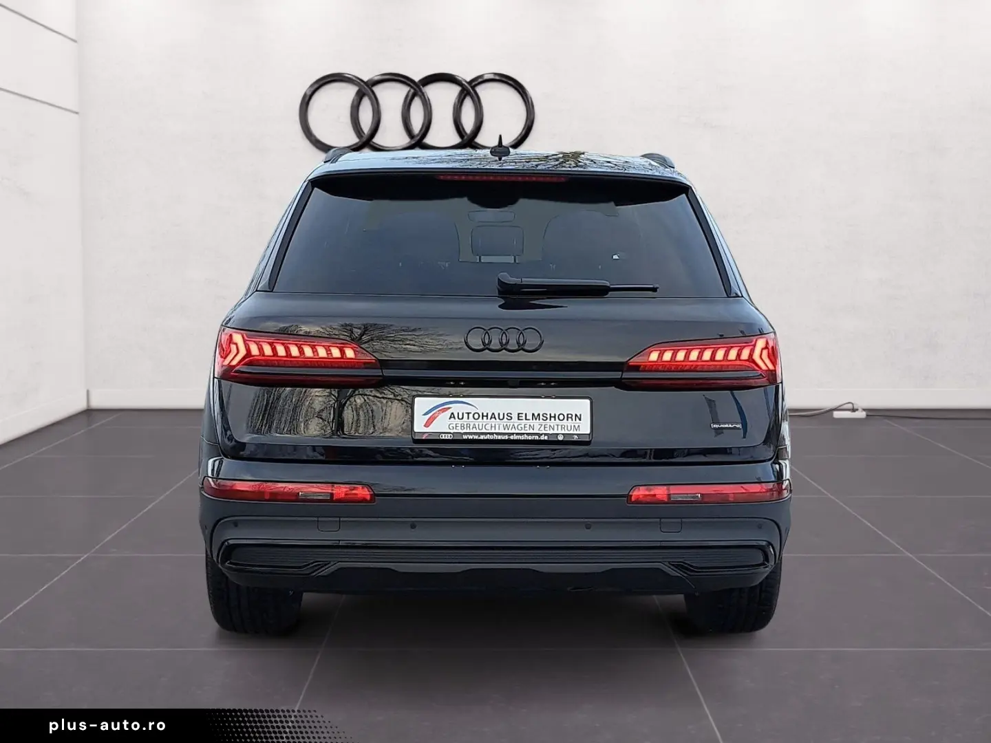 AUDI Q7 50 TDI quattro tiptr. 7-SITZ AHK AIR KAM LEDE
