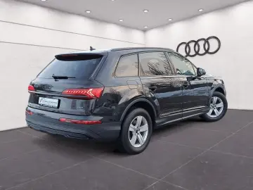 AUDI Q7 50 TDI quattro tiptr. 7-SITZ AHK AIR KAM LEDE