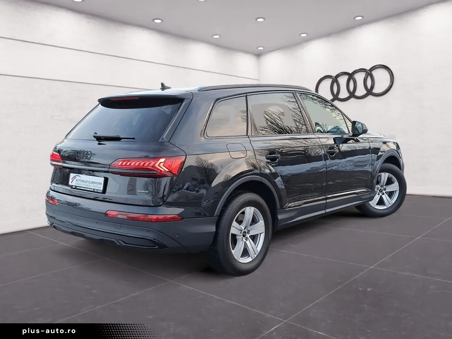 AUDI Q7 50 TDI quattro tiptr. 7-SITZ AHK AIR KAM LEDE
