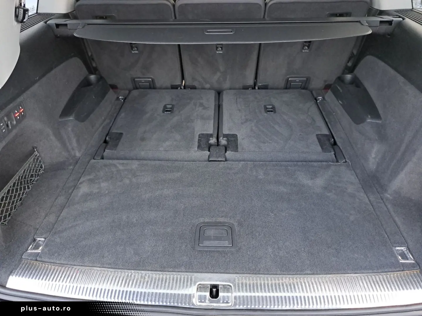 AUDI Q7 50 TDI quattro tiptr. 7-SITZ AHK AIR KAM LEDE