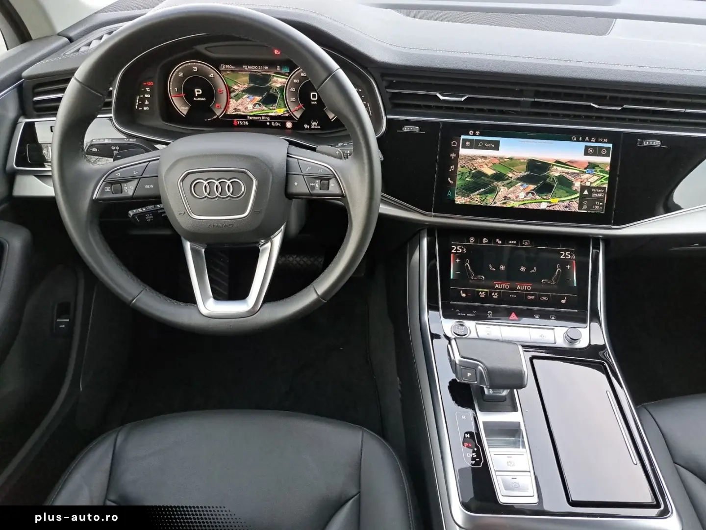 AUDI Q7 50 TDI quattro tiptr. 7-SITZ AHK AIR KAM LEDE