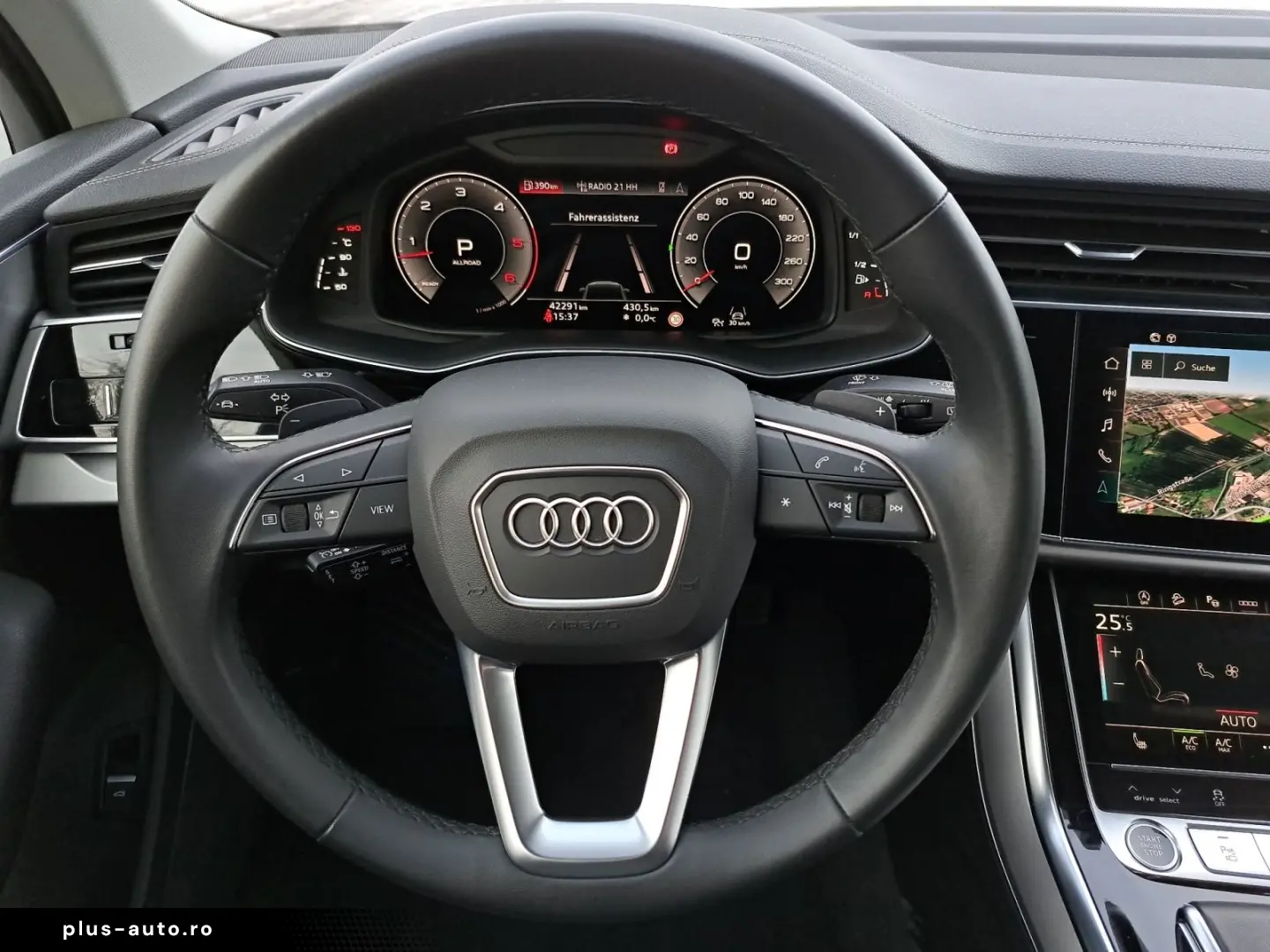 AUDI Q7 50 TDI quattro tiptr. 7-SITZ AHK AIR KAM LEDE