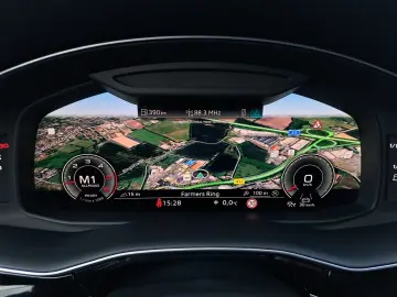 AUDI Q7 50 TDI quattro tiptr. 7-SITZ AHK AIR KAM LEDE