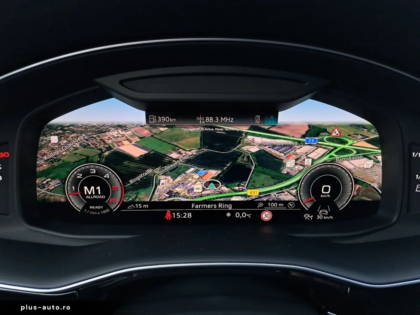 AUDI Q7 50 TDI quattro tiptr. 7-SITZ AHK AIR KAM LEDE