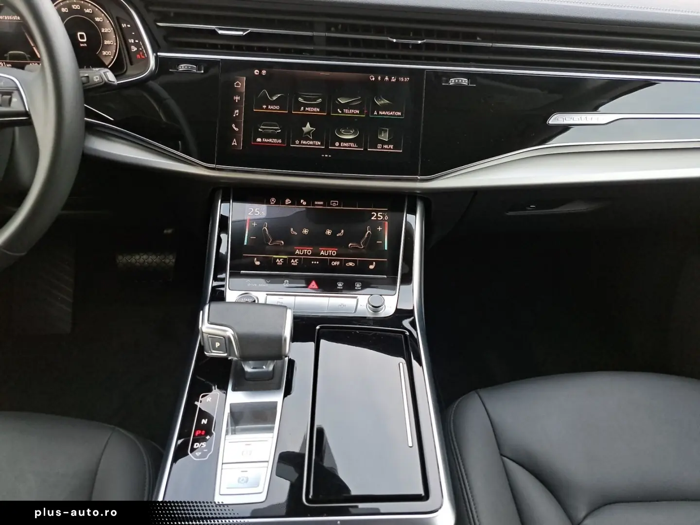 AUDI Q7 50 TDI quattro tiptr. 7-SITZ AHK AIR KAM LEDE