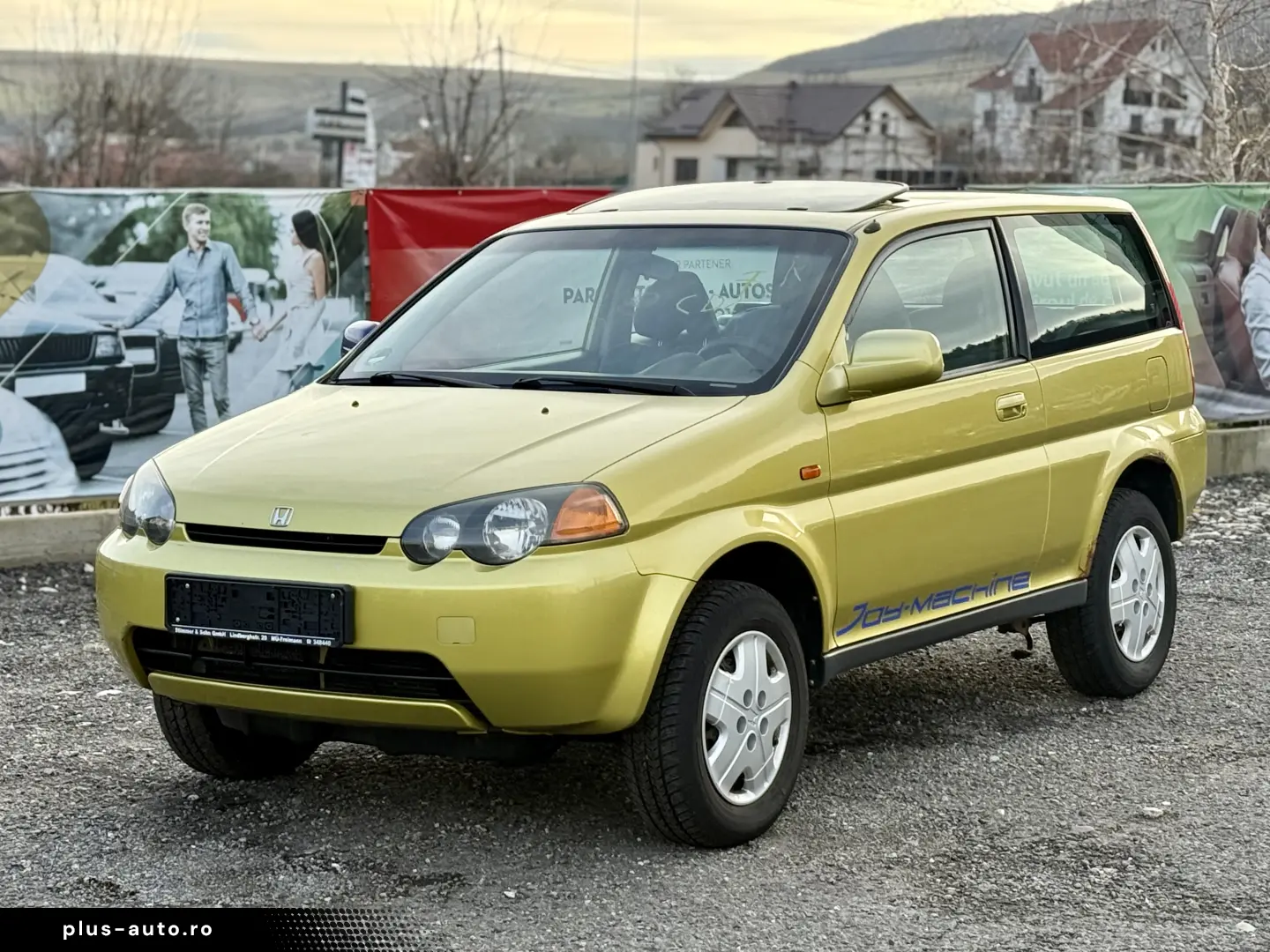 Honda HR-V 1.6i 4x4 AC 105 CP 1999