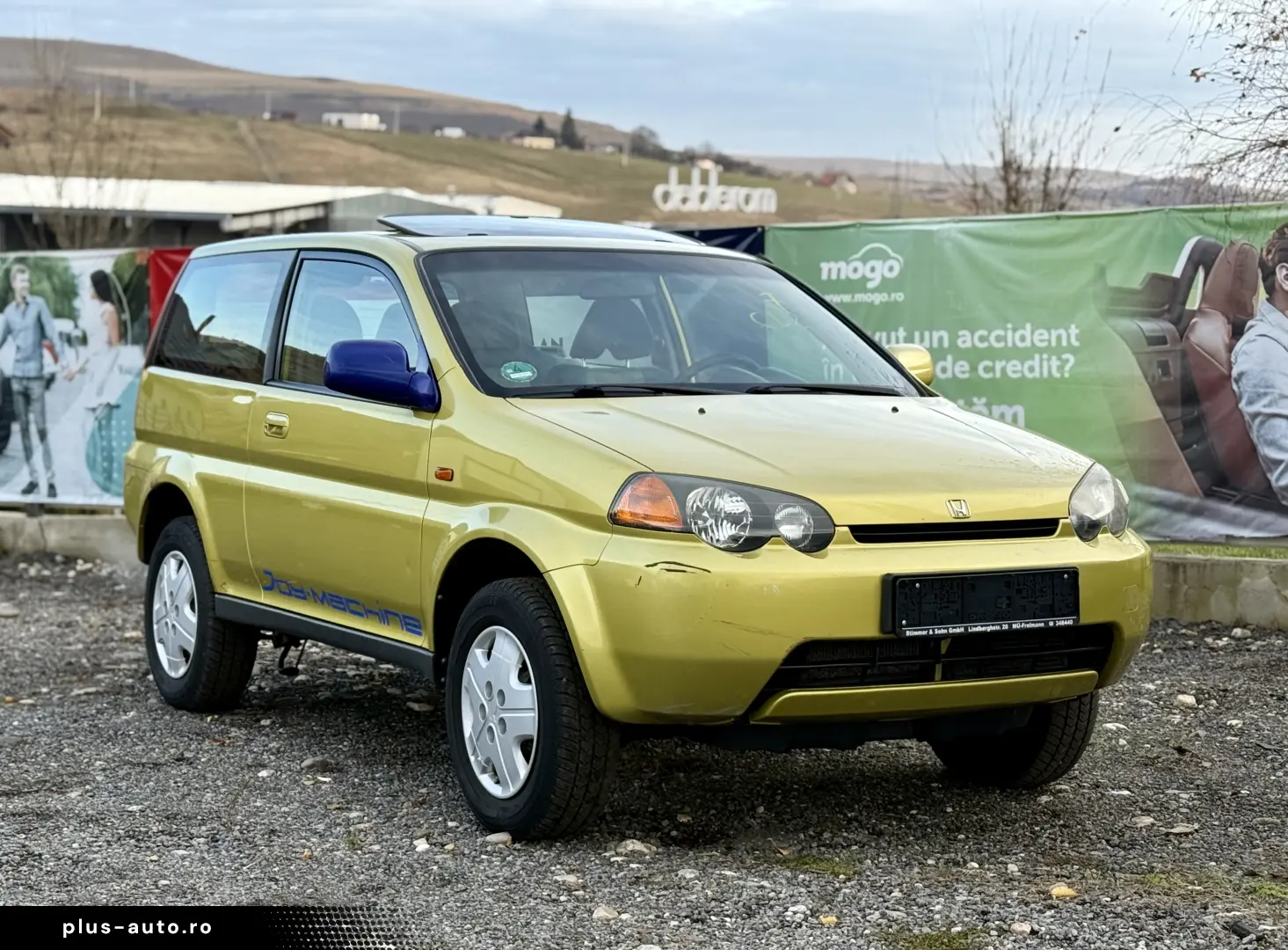 Honda HR-V 1.6i 4x4 AC 105 CP 1999