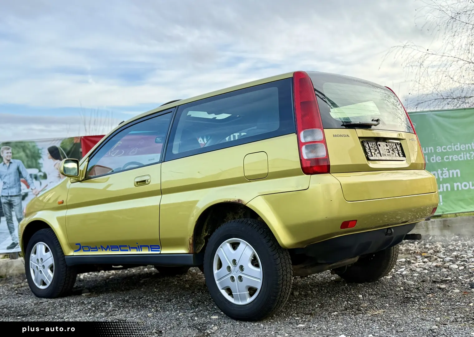 Honda HR-V 1.6i 4x4 AC 105 CP 1999