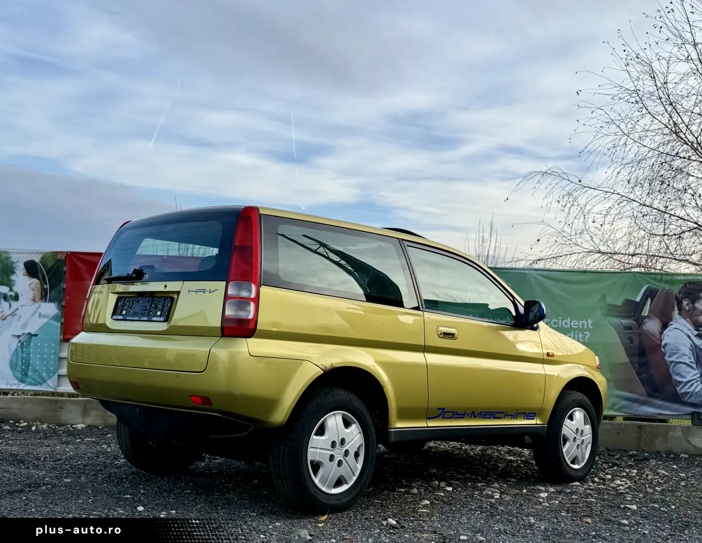 Honda HR-V 1.6i 4x4 AC 105 CP 1999