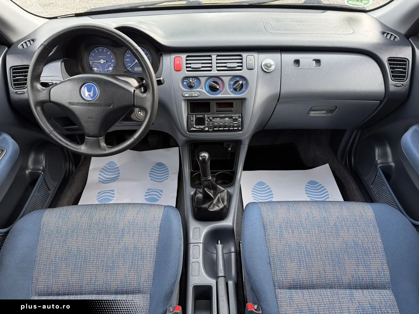 Honda HR-V 1.6i 4x4 AC 105 CP 1999