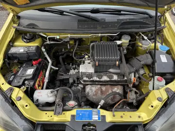 Honda HR-V 1.6i 4x4 AC 105 CP 1999