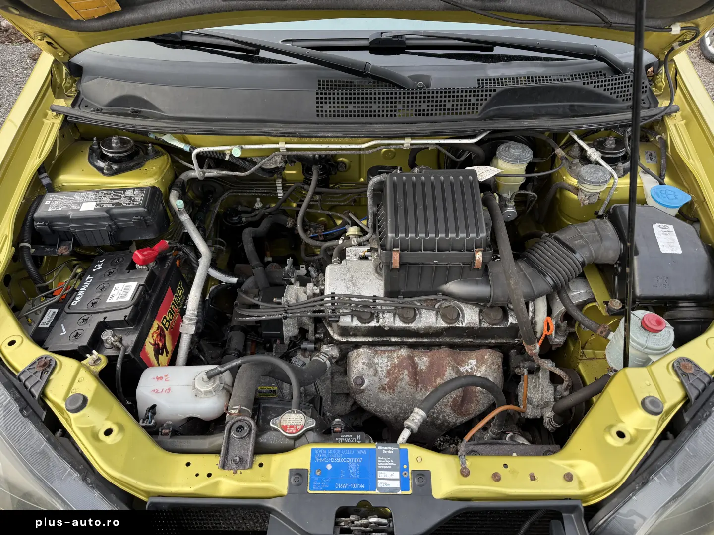 Honda HR-V 1.6i 4x4 AC 105 CP 1999