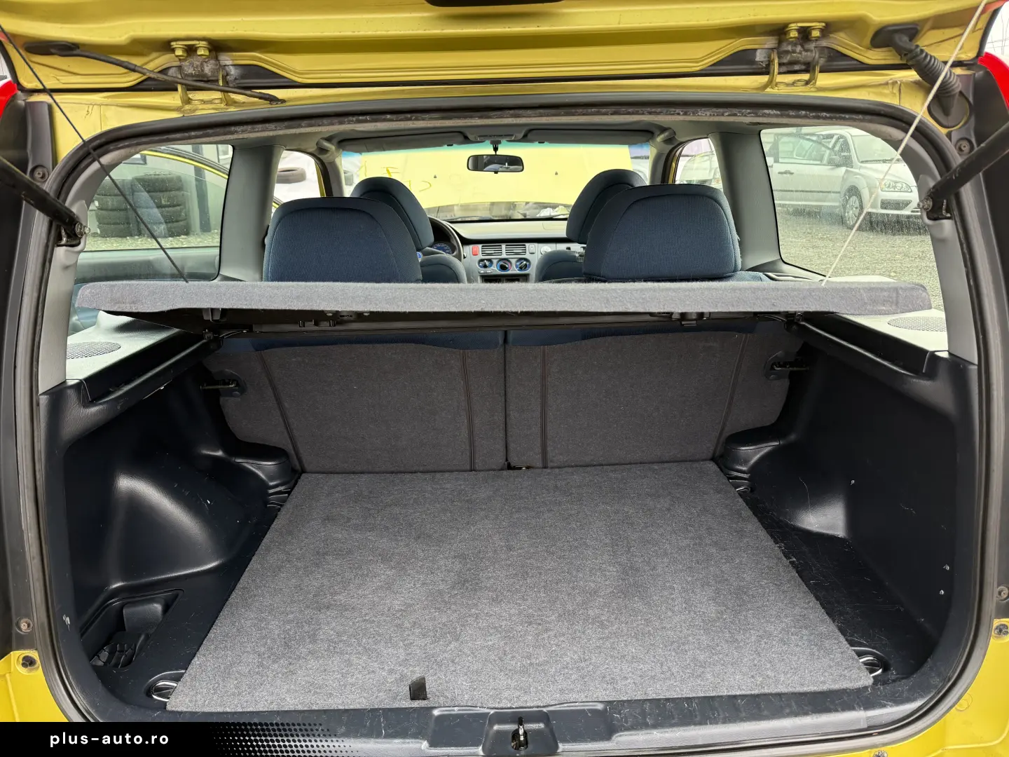 Honda HR-V 1.6i 4x4 AC 105 CP 1999