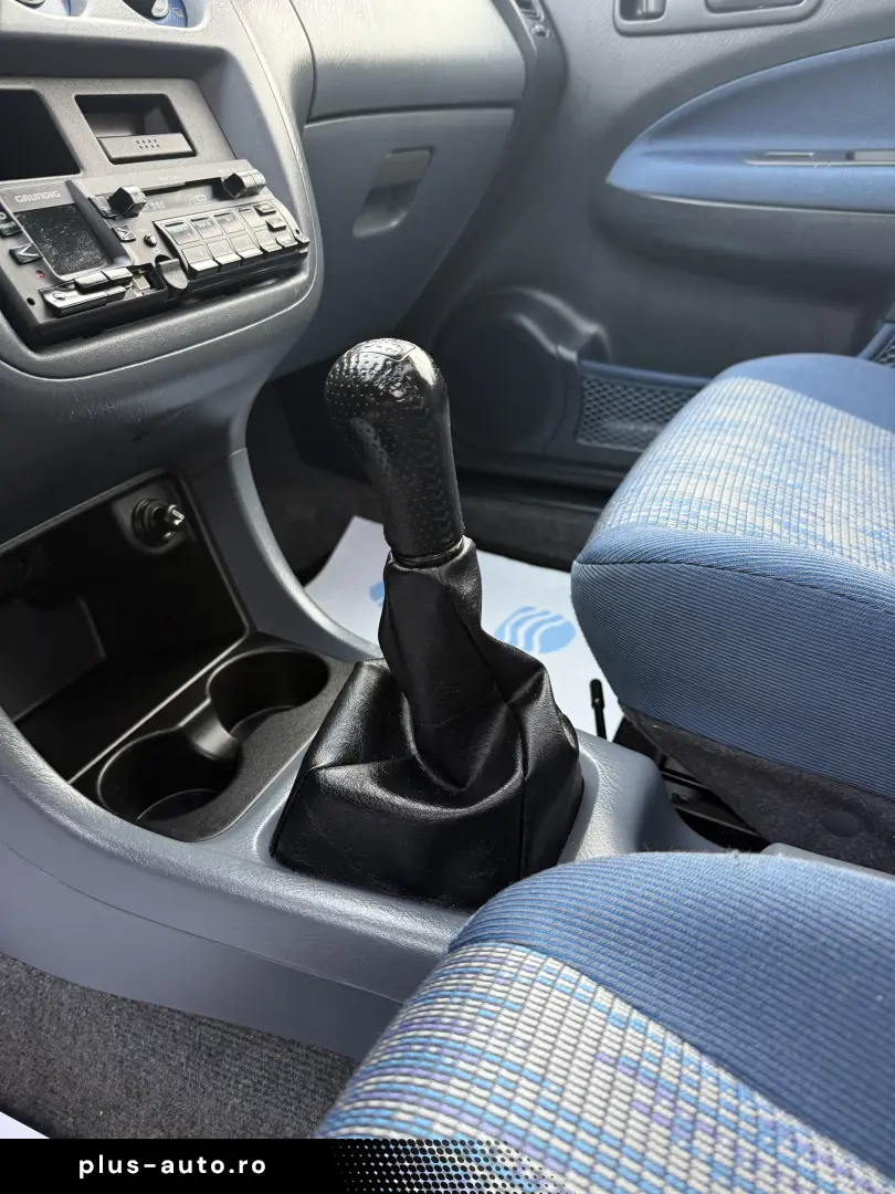 Honda HR-V 1.6i 4x4 AC 105 CP 1999